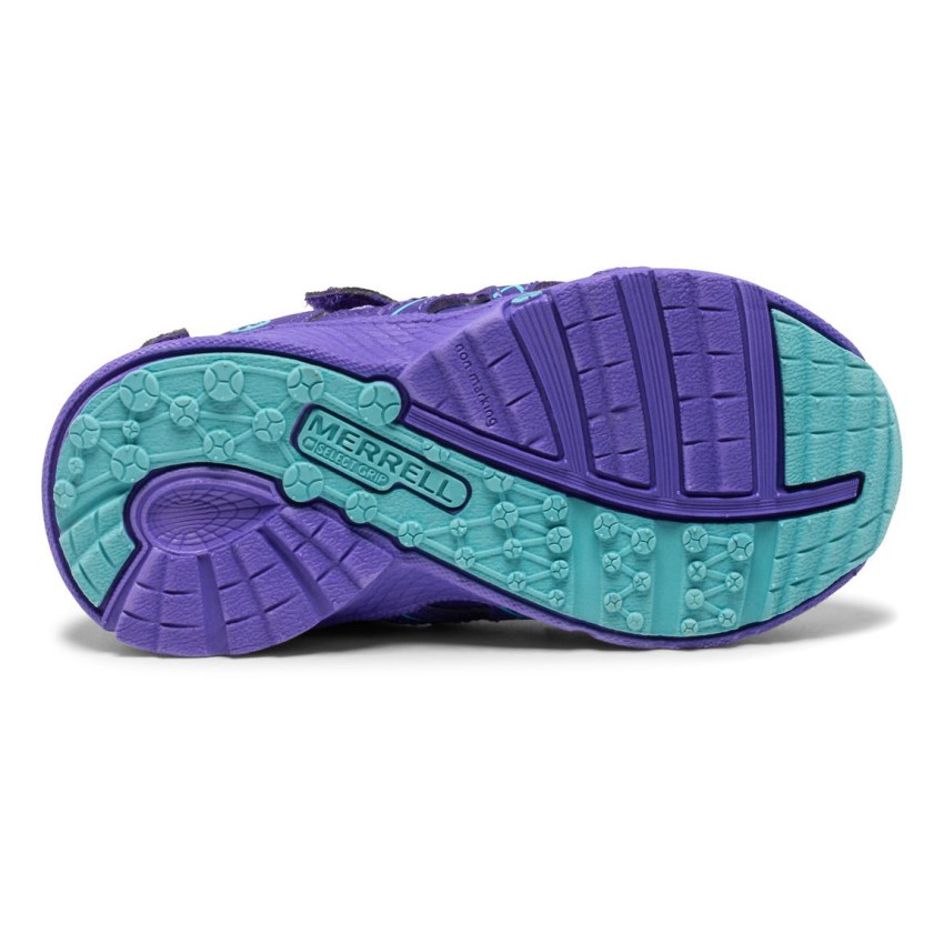 Sandales Merrell Hydro Quench Jr. Violette Enfant | P.W.HFSK